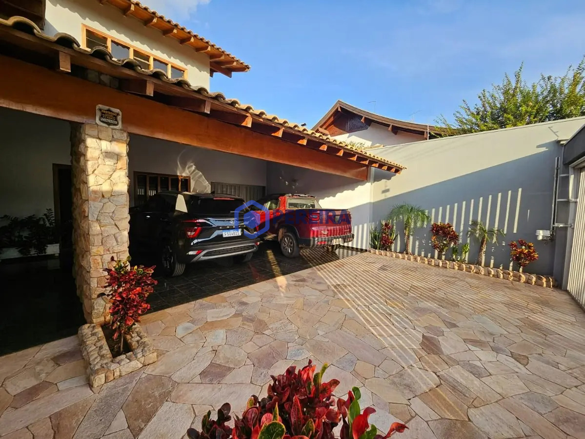 Casa com 5 dormitórios à venda, 388 m² por R$ 1.400.000,00 - San Remo - Votuporanga/SP - Foto 3