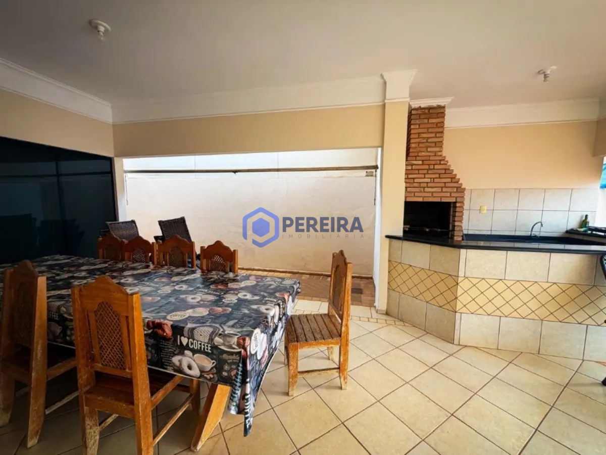 Casa para Venda - 3 dorms, 1 suítes - Jardim Santo Antônio, Votuporanga - Foto 3