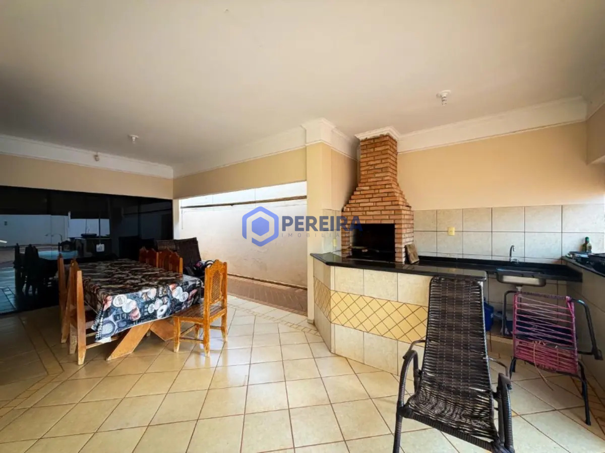 Casa para Venda - 3 dorms, 1 suítes - Jardim Santo Antônio, Votuporanga - Foto 5