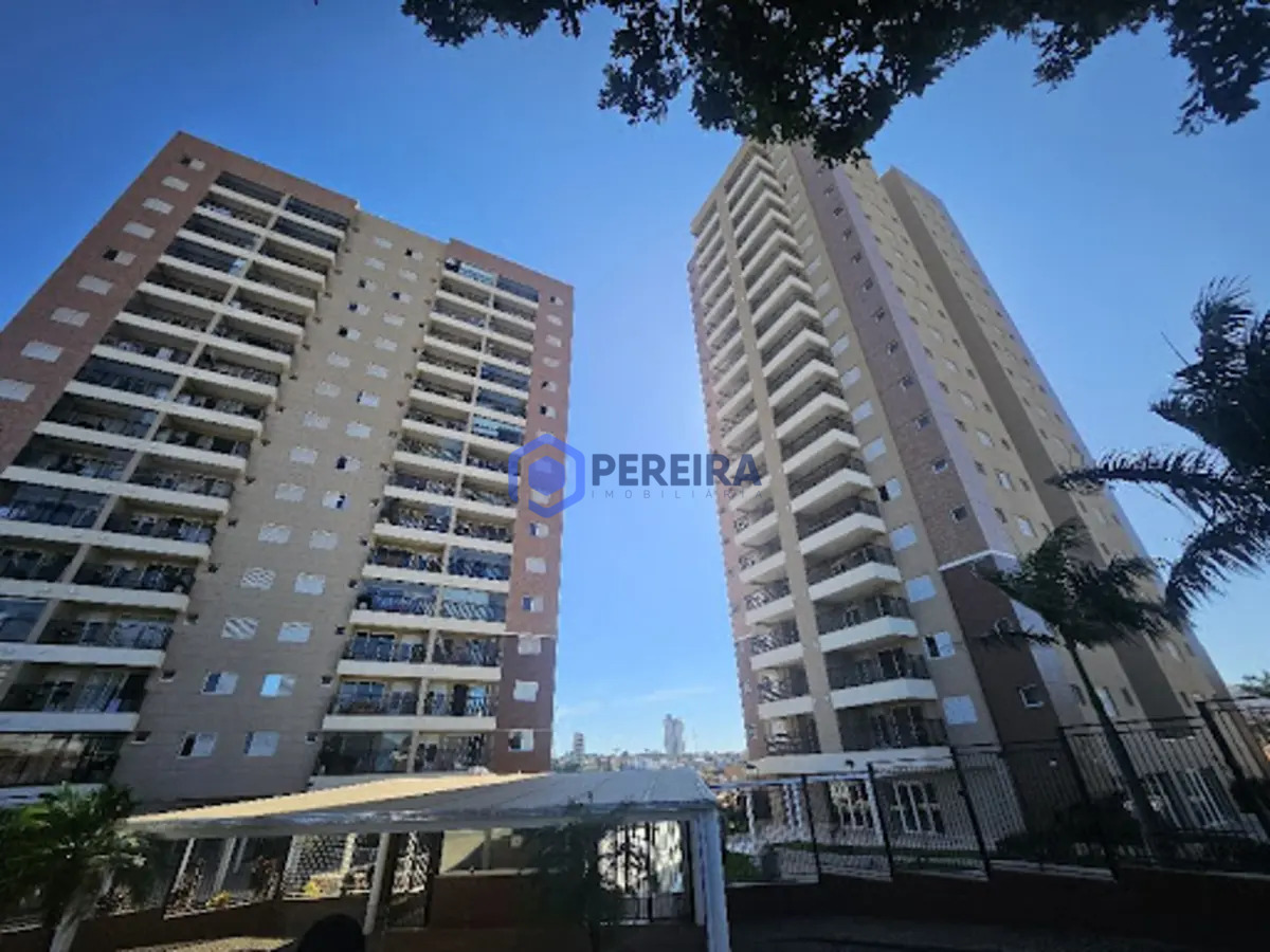 Apartamento à Venda com 3 Suítes - Santa Eliza, Votuporanga - Foto principal