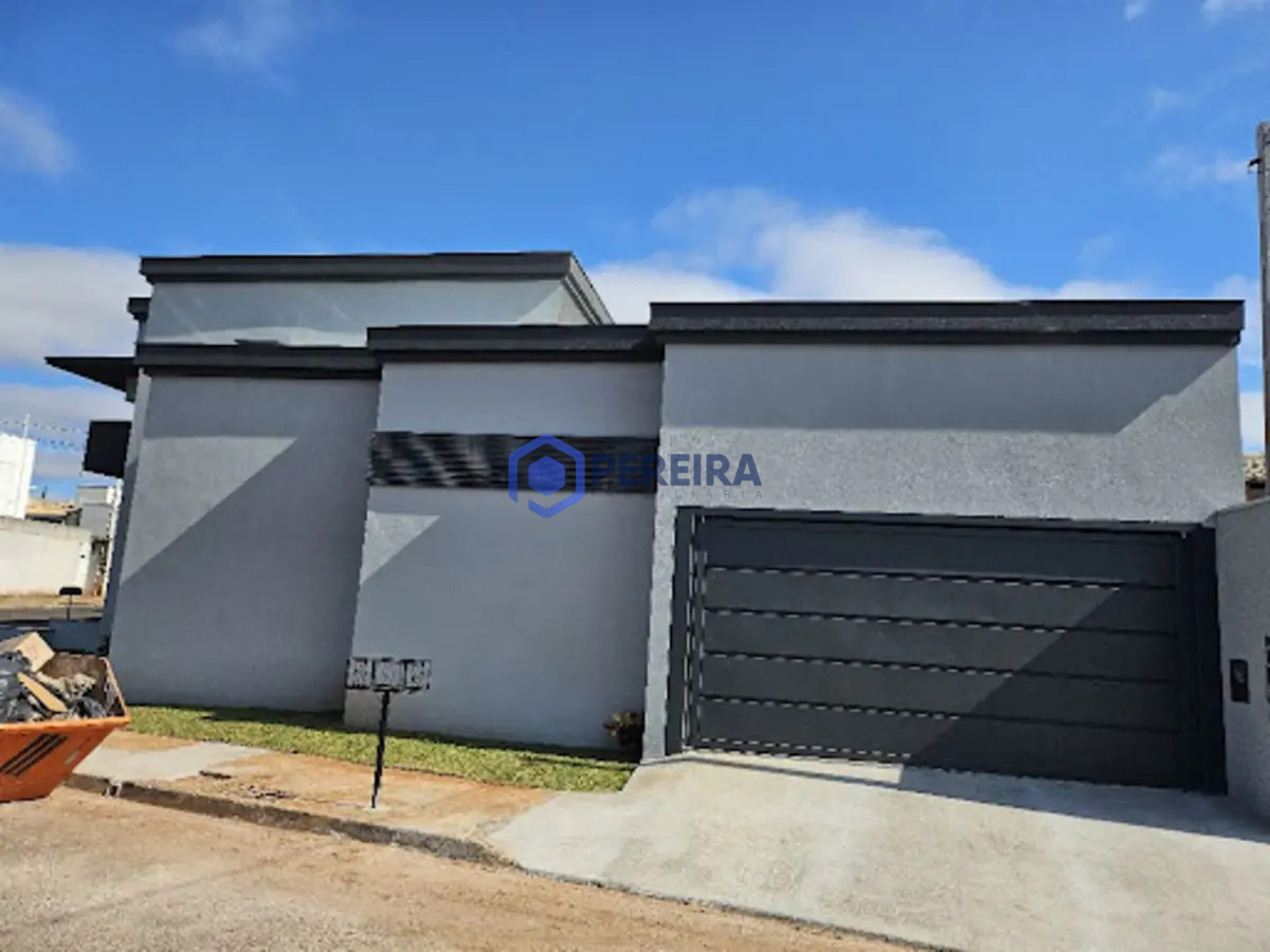 Casa com 2 dormitórios à venda, 145 m² por R$ 690.000,00 - Jardim Residencial Vilar 3 - Votuporanga/SP - Foto principal