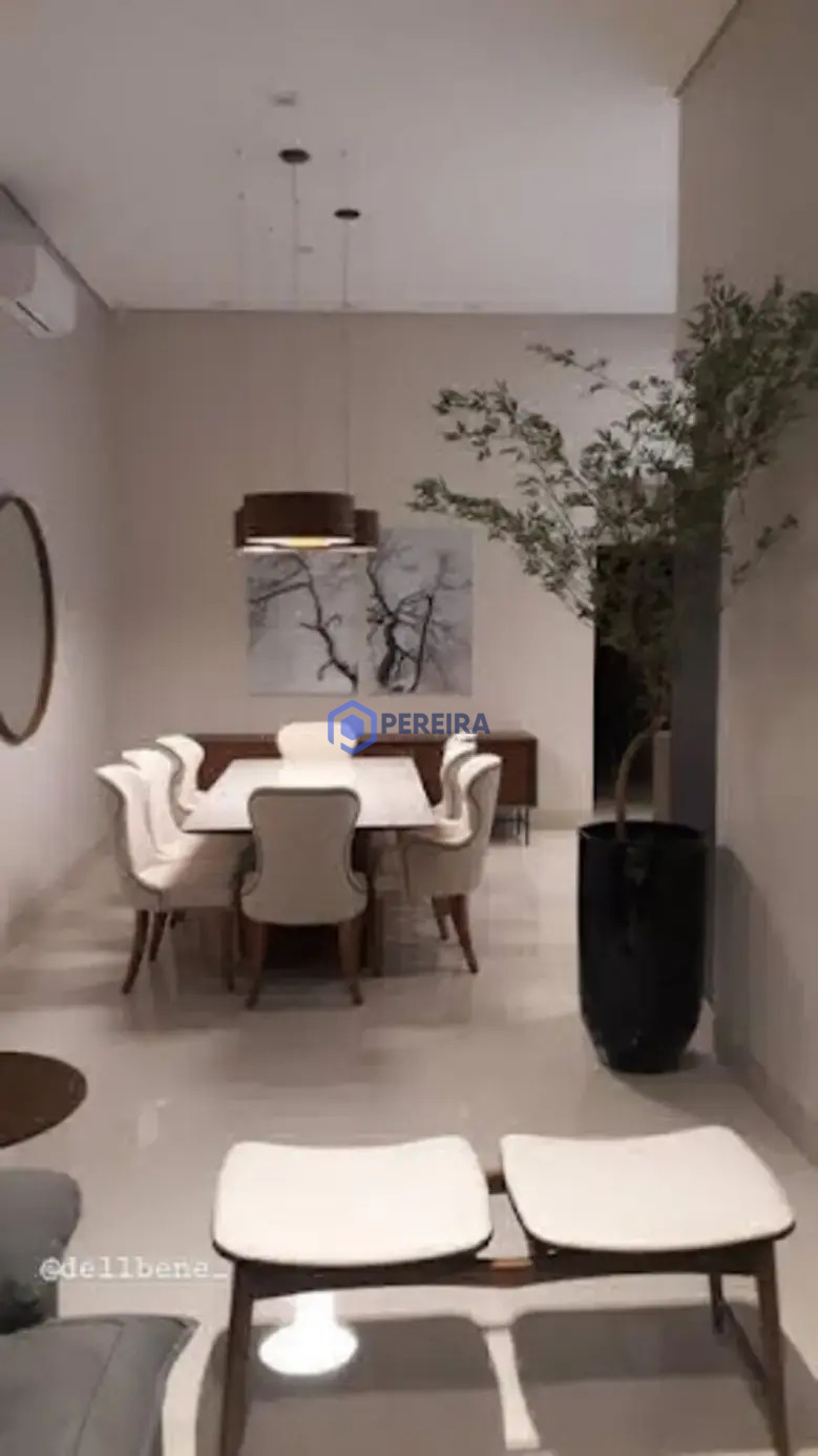 Casa com 3 dormitórios à venda, 185 m² por R$ 1.300.000,00 - Jardim Residencial Eulália - Votuporanga/SP - Foto 3