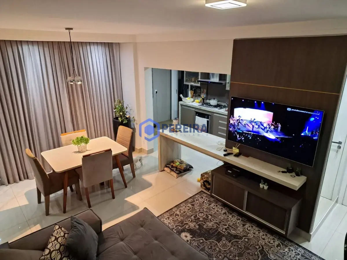 Apartamento com 3 dormitórios à venda, 120 m² por R$ 850.000,00 - Chácara Aviação - Votuporanga/SP - Foto principal