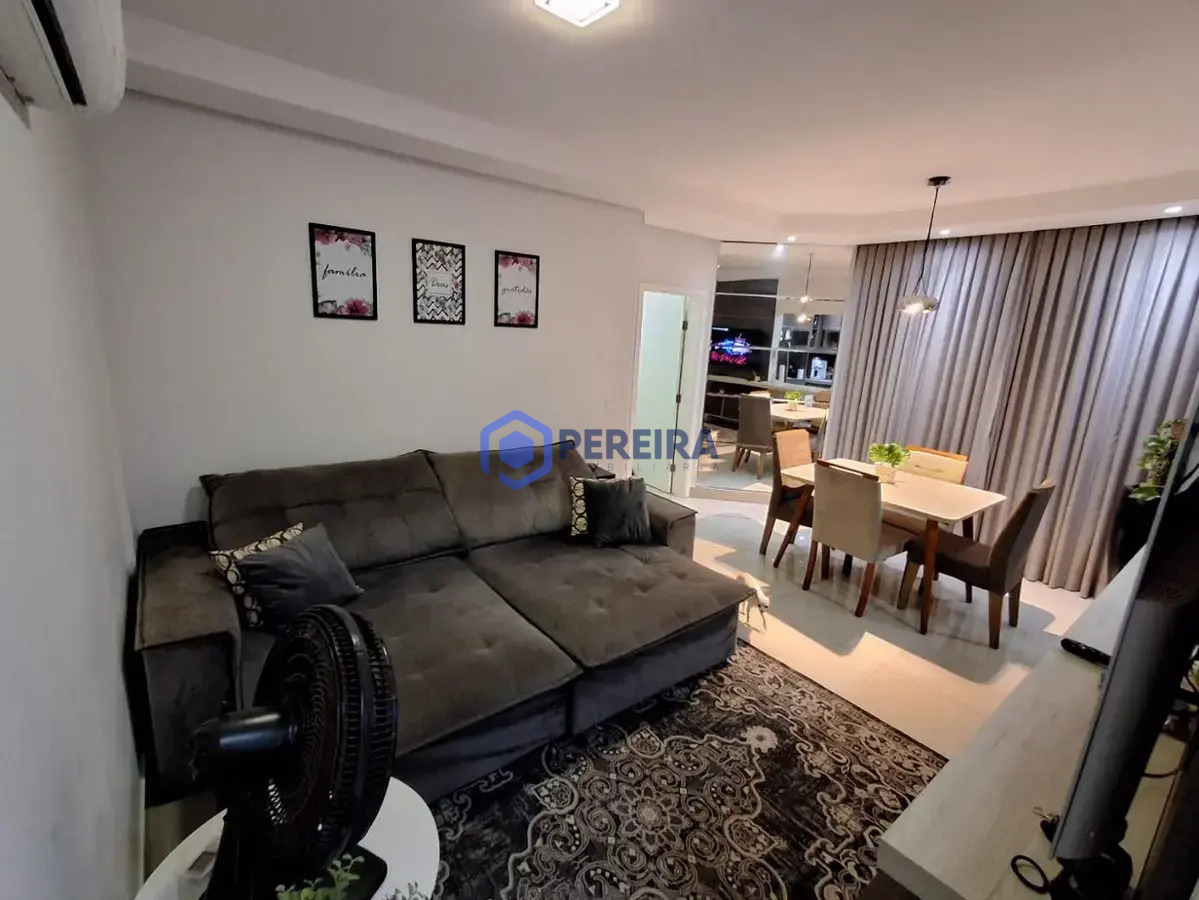 Apartamento com 3 dormitórios à venda, 120 m² por R$ 850.000,00 - Chácara Aviação - Votuporanga/SP - Foto 2