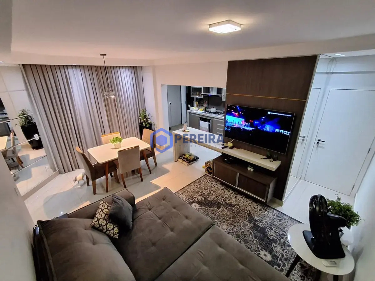 Apartamento com 3 dormitórios à venda, 120 m² por R$ 850.000,00 - Chácara Aviação - Votuporanga/SP - Foto 4