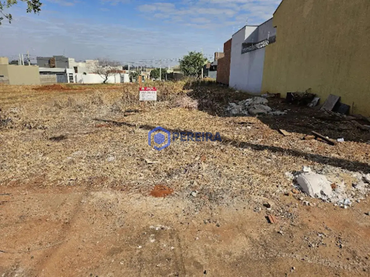Terreno à venda, 260 m² por R$ 140.000,00 - Jardim de Bortole - Votuporanga/SP - Foto principal