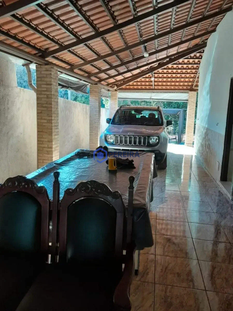 Rancho com 2 dormitórios à venda, 140 m² por R$ 290.000,00 - Zona Rural - Cardoso/SP - Foto 5