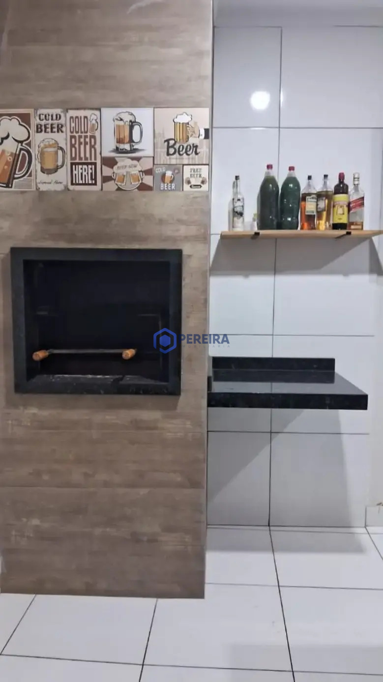 Casa com 3 dormitórios à venda por R$ 320.000 - Jardim dos Ipês - Valentim Gentil/SP - Foto 3