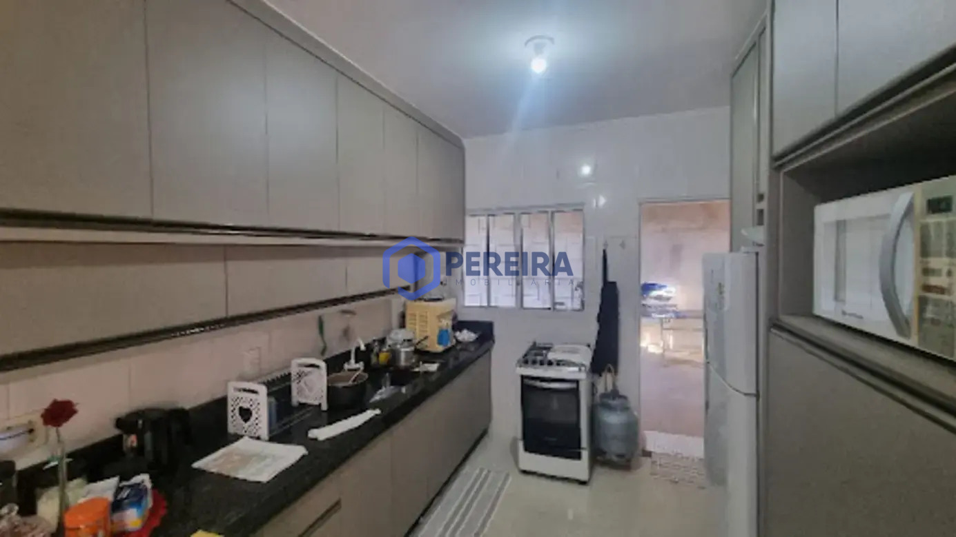 Casa com 3 dormitórios à venda, 95 m² por R$ 280.000,00 - Jardim Carobeiras - Votuporanga/SP - Foto 2