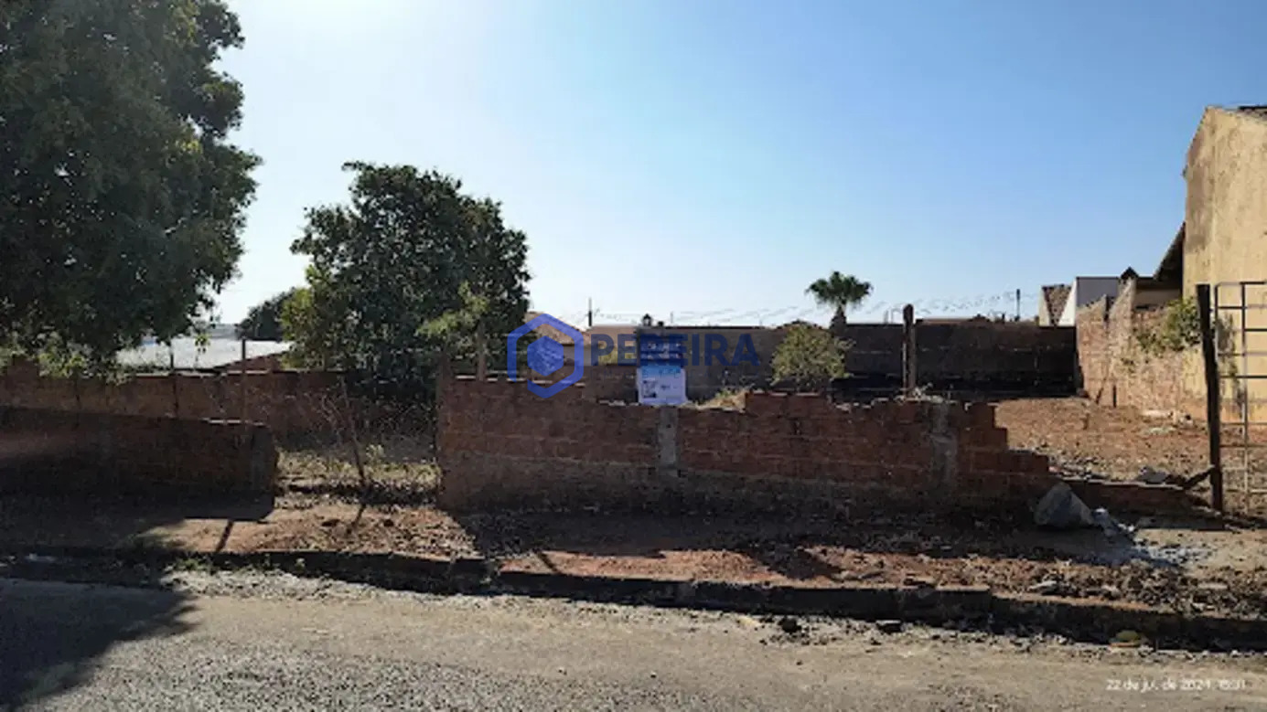 Terreno à Venda - 338.83m² - Jardim Bom Clima, Votuporanga - Foto principal