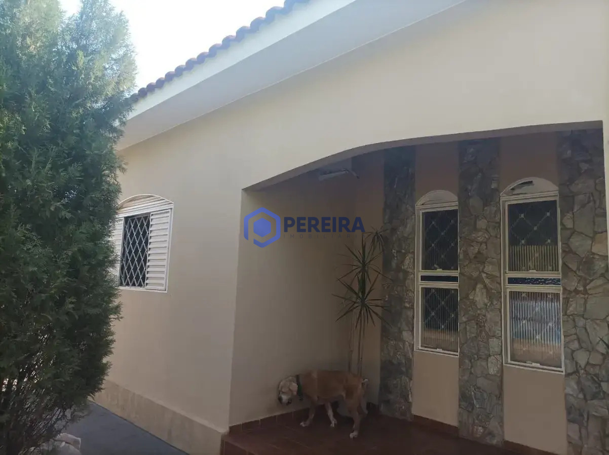 Casa com 3 dormitórios à venda, 210 m² por R$ 550.000 - Estação - Votuporanga/SP - Foto 2