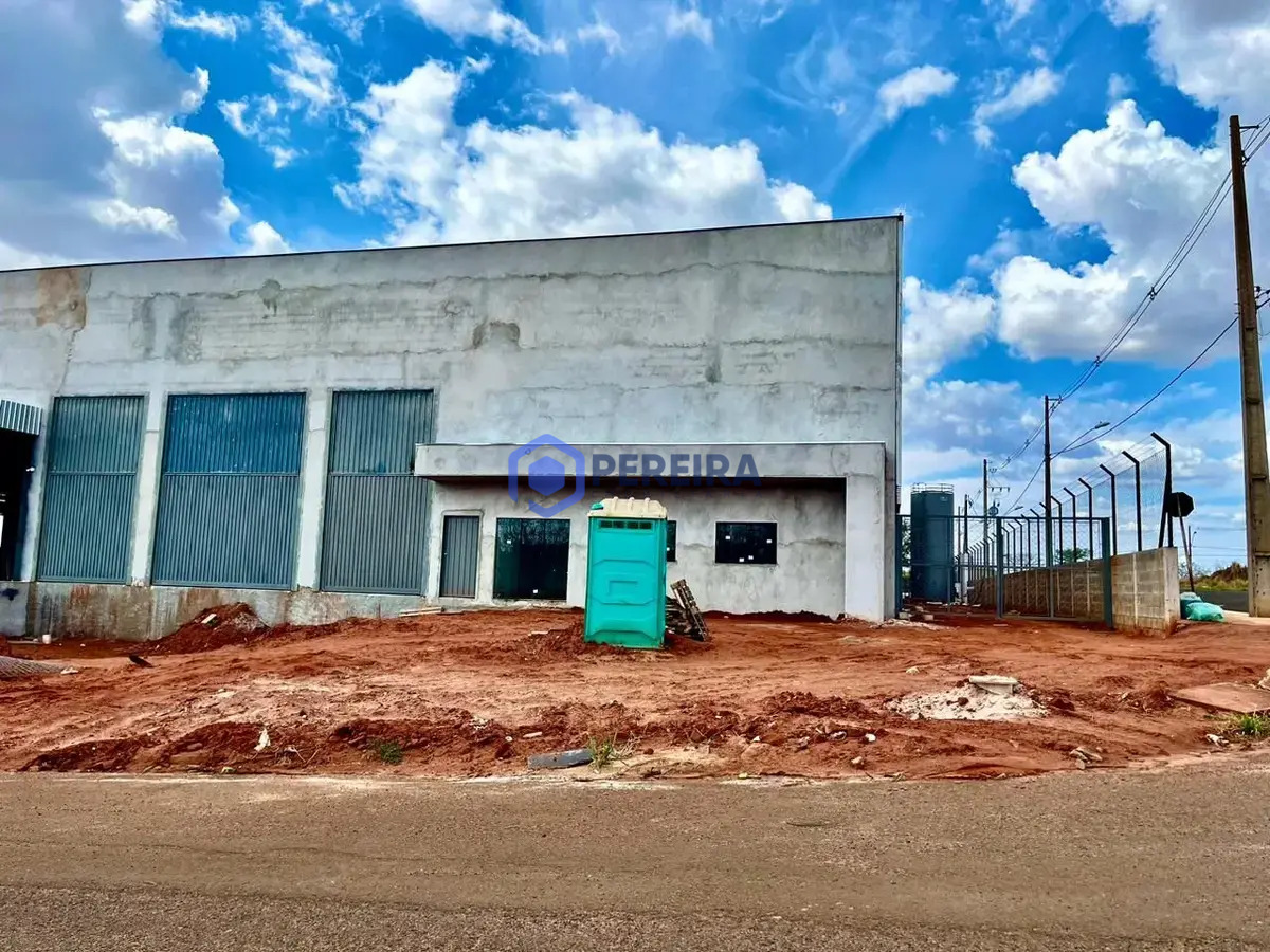 Galpão para alugar, 1050 m² por R$ 13.000,00/mês - Parque Industrial I - Votuporanga/SP - Foto 3