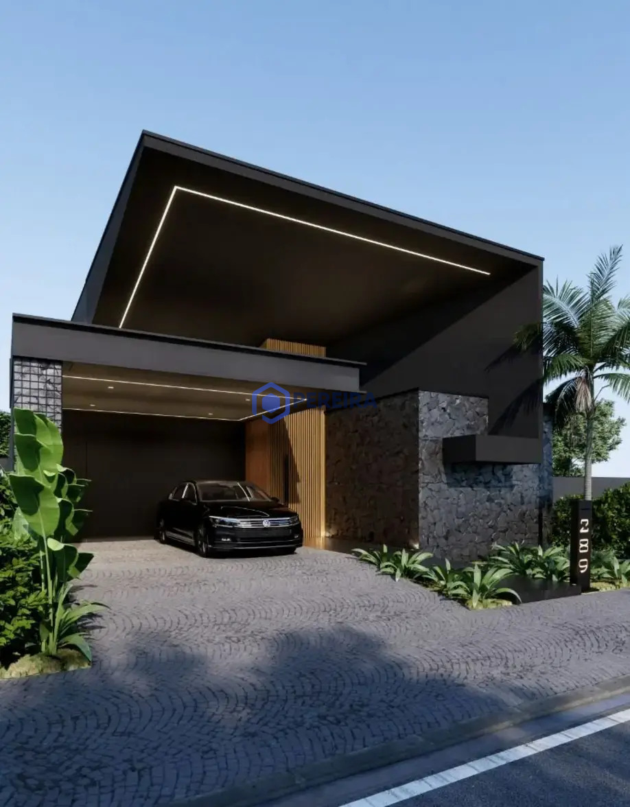 Casa com 3 dormitórios à venda, 160 m² por R$ 1.400.000 - Jardim São Rafael - Votuporanga/SP - Foto 2