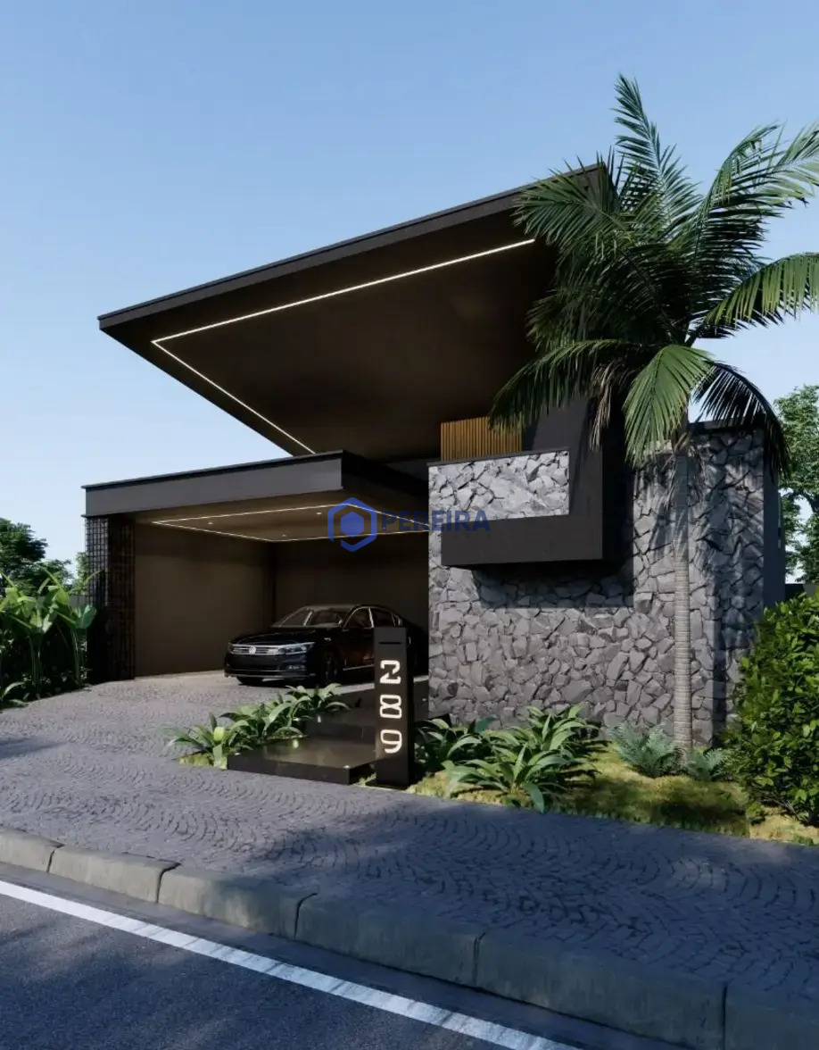 Casa com 3 dormitórios à venda, 160 m² por R$ 1.400.000 - Jardim São Rafael - Votuporanga/SP - Foto 3