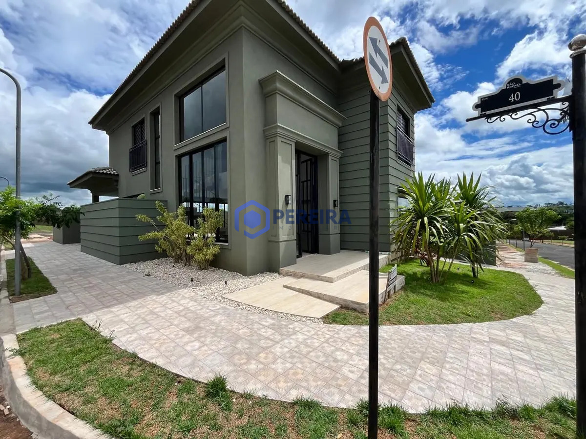 Casa com 3 dormitórios à venda, 216 m² por R$ 1.800.000,00 - Jardim Saint Raphael - Votuporanga/SP - Foto principal