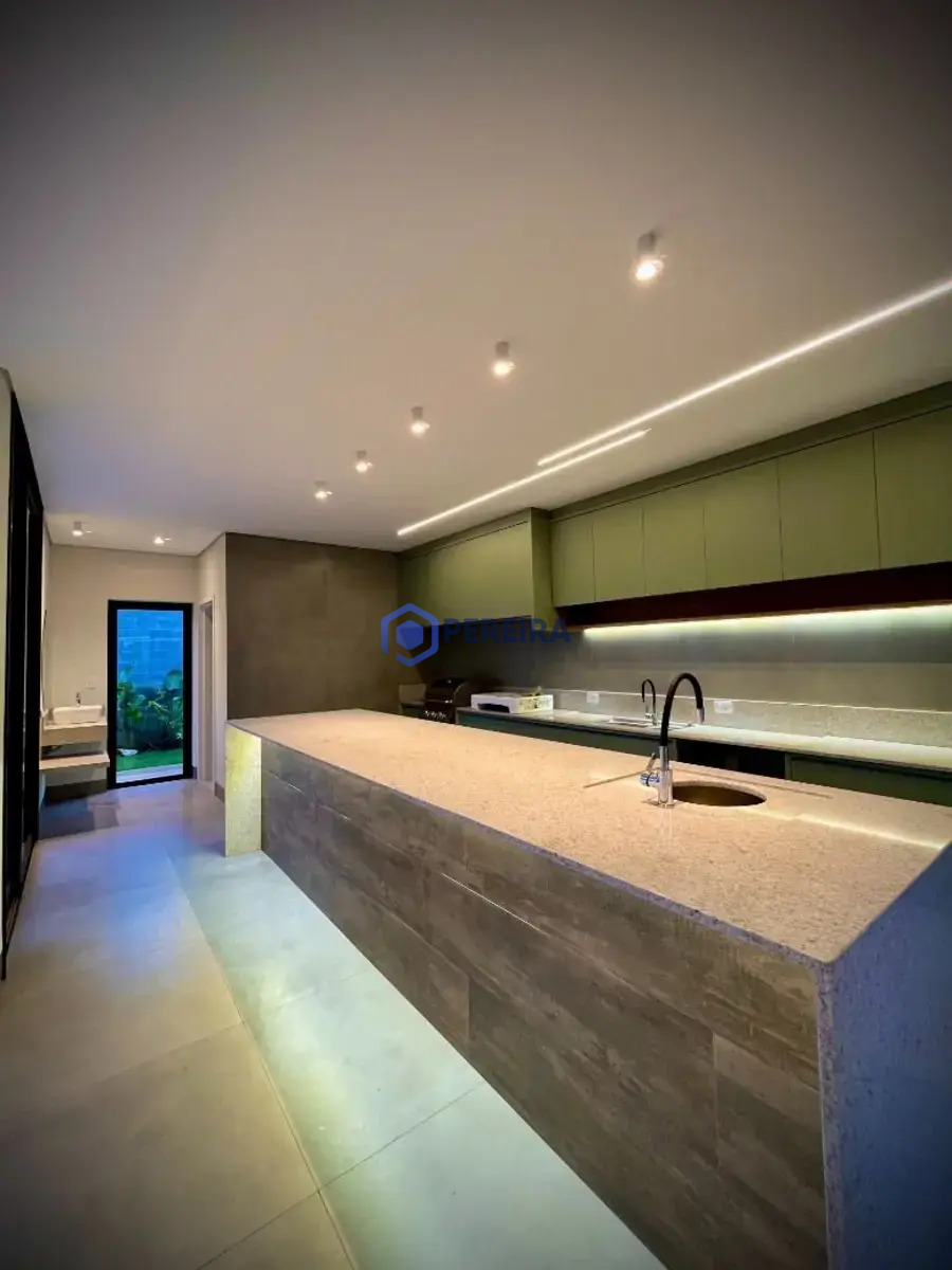 Casa EM CONDOMÍNIO com 3 dormitórios à venda, 280 m² por R$ 4.000.000 - CONDOMÍNIO FECHADO - Votuporanga/SP - Foto 2