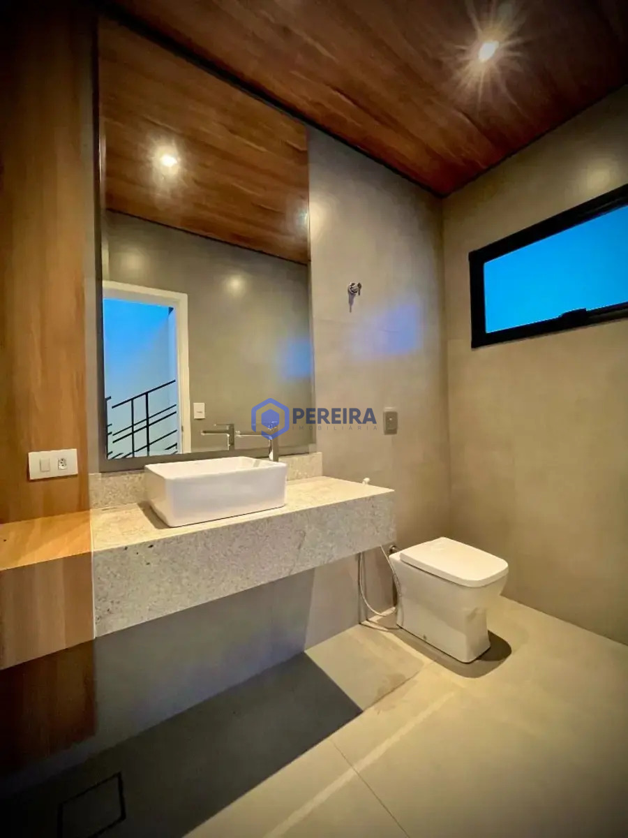 Casa EM CONDOMÍNIO com 3 dormitórios à venda, 280 m² por R$ 4.000.000 - CONDOMÍNIO FECHADO - Votuporanga/SP - Foto 3
