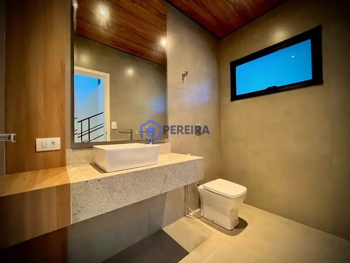 Casa EM CONDOMÍNIO com 3 dormitórios à venda, 280 m² por R$ 4.000.000 - CONDOMÍNIO FECHADO - Votuporanga/SP - Foto 5