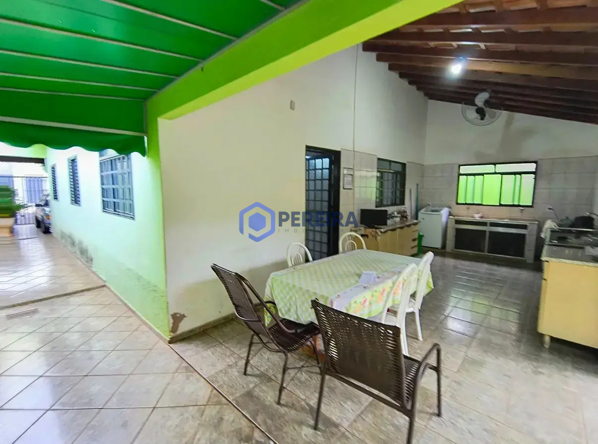 Casa com 3 dormitórios à venda, 130 m² por R$ 250.000 - Chris II - Votuporanga/SP - Foto 4