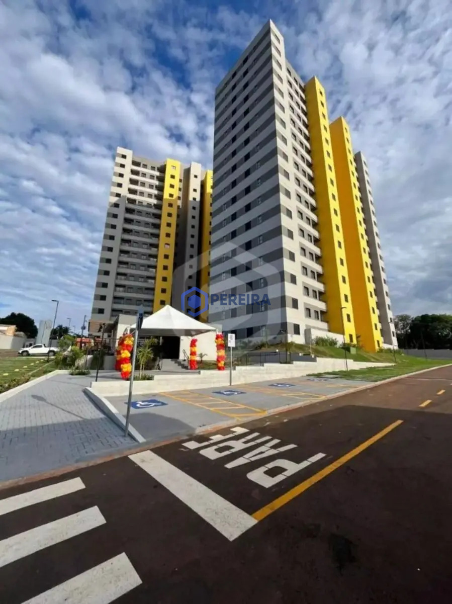 Apartamento com 2 dormitórios à venda, 48 m² por R$ 240.000 - Primeiro Distrito Industrial - Votuporanga/SP - Foto principal