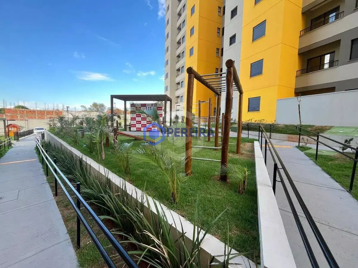Apartamento com 2 dormitórios à venda, 48 m² por R$ 240.000 - Primeiro Distrito Industrial - Votuporanga/SP - Foto 4