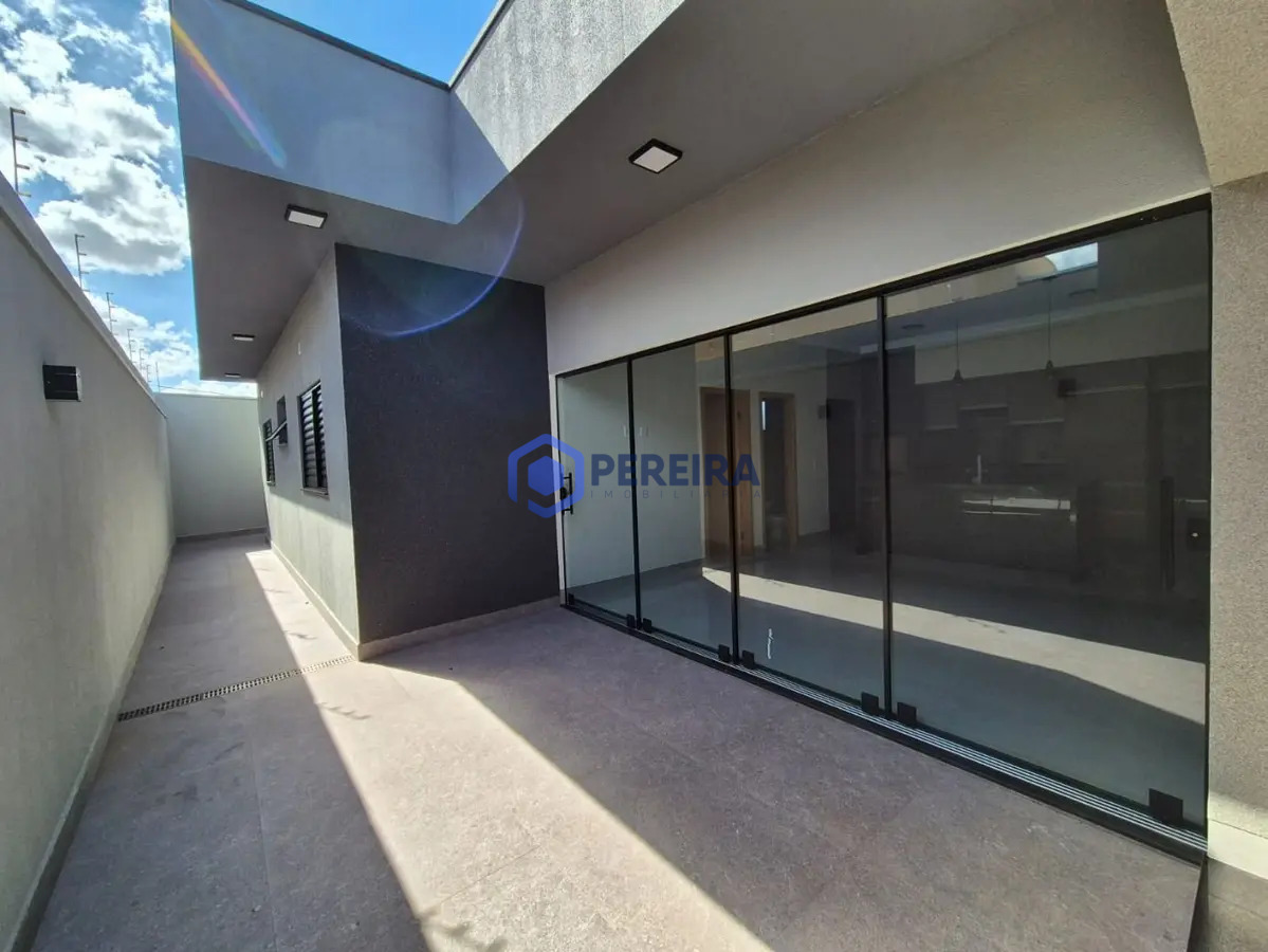 Casa com 3 dormitórios à venda, 140 m² por R$ 650.000,00 - Jardim Vilar III - Votuporanga/SP - Foto 3