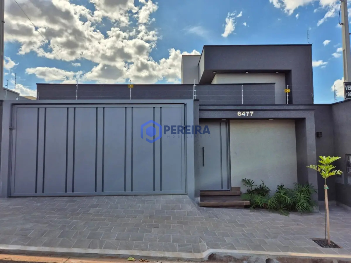 Casa com 3 dormitórios à venda, 140 m² por R$ 650.000,00 - Jardim Vilar III - Votuporanga/SP - Foto principal