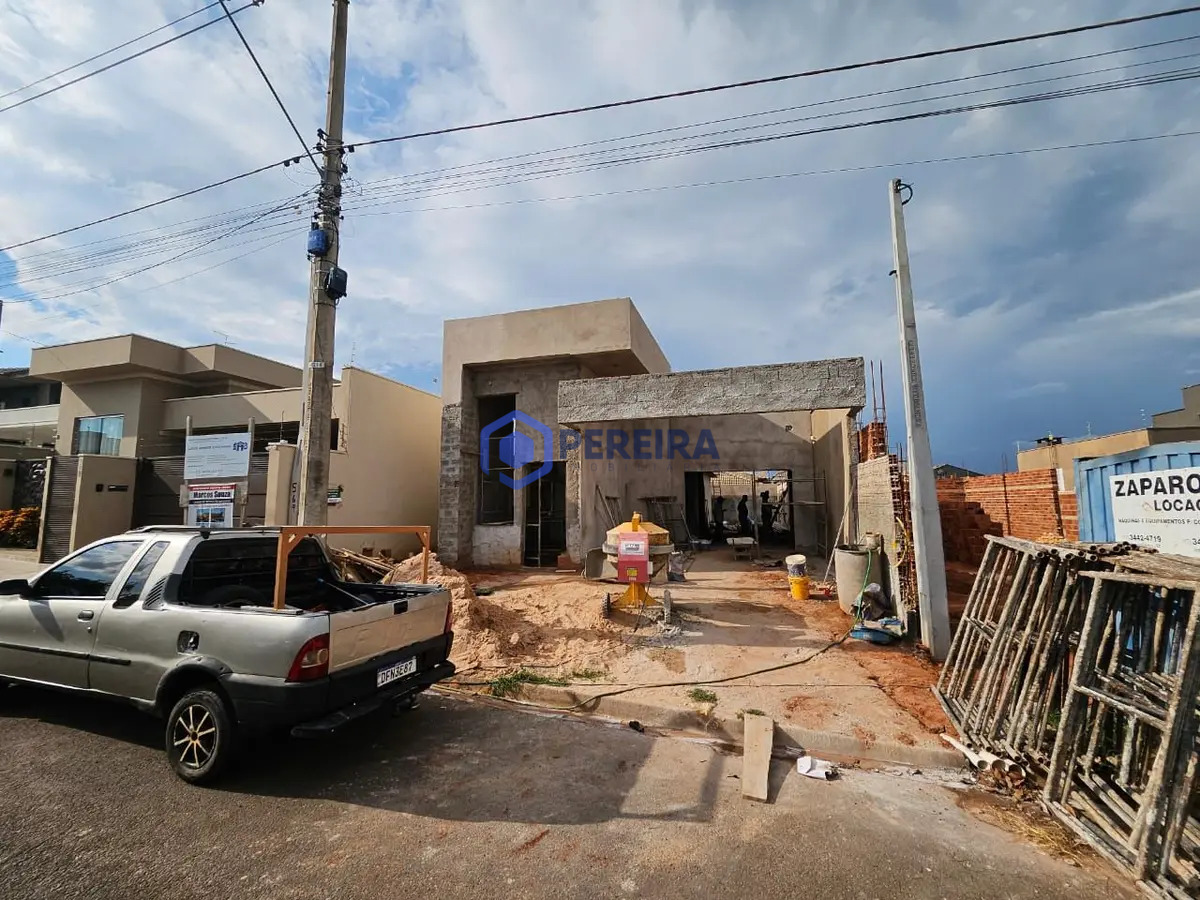Casa com 3 dormitórios à venda, 141 m² por R$ 780.000,00 - Jardim Residencial Eulália - Votuporanga/SP - Foto 3