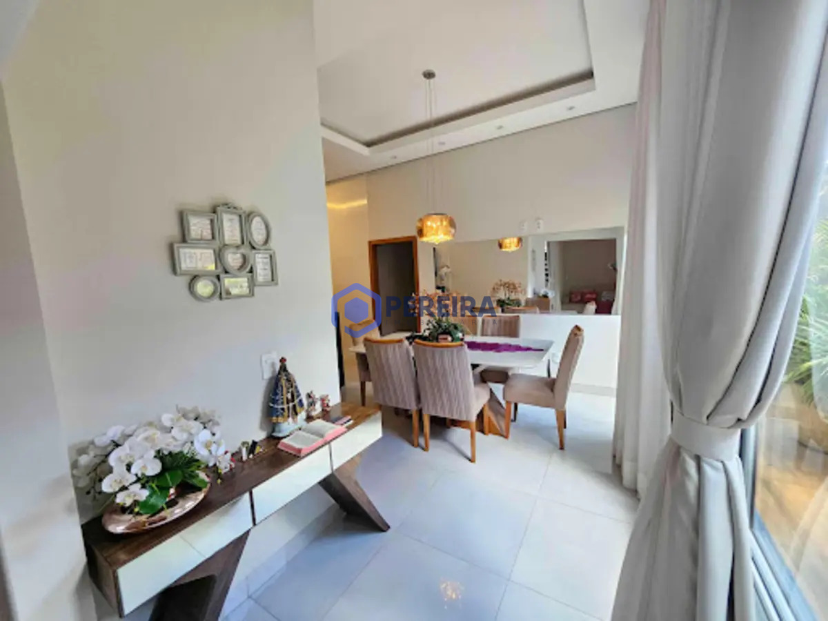 Casa com 3 dormitórios à venda, 149 m² por R$ 650.000,00 - Jardim Residencial Vilar 3 - Votuporanga/SP - Foto principal