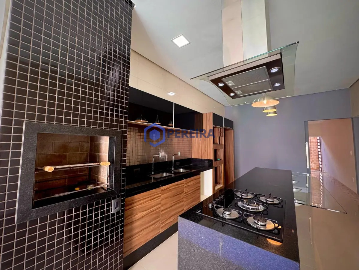 Casa com 3 dormitórios, 176 m² - venda por R$ 690.000,00 ou aluguel por R$ 3.800,00/mês - Parque Residencial do Lago - Votuporanga/SP - Foto 3