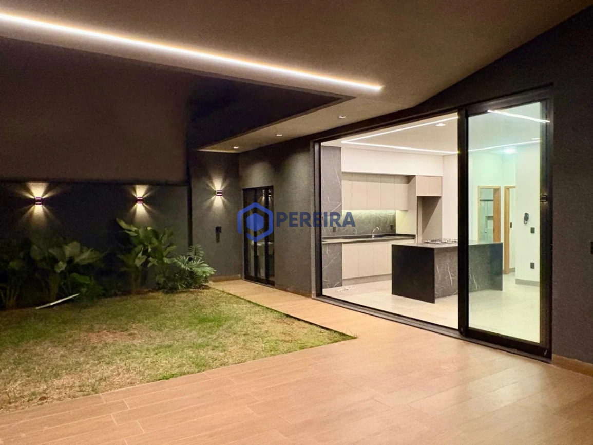 Casa à Venda - 3 Dormitórios e 1 Suíte - De Bortole, Votuporanga - Foto 3