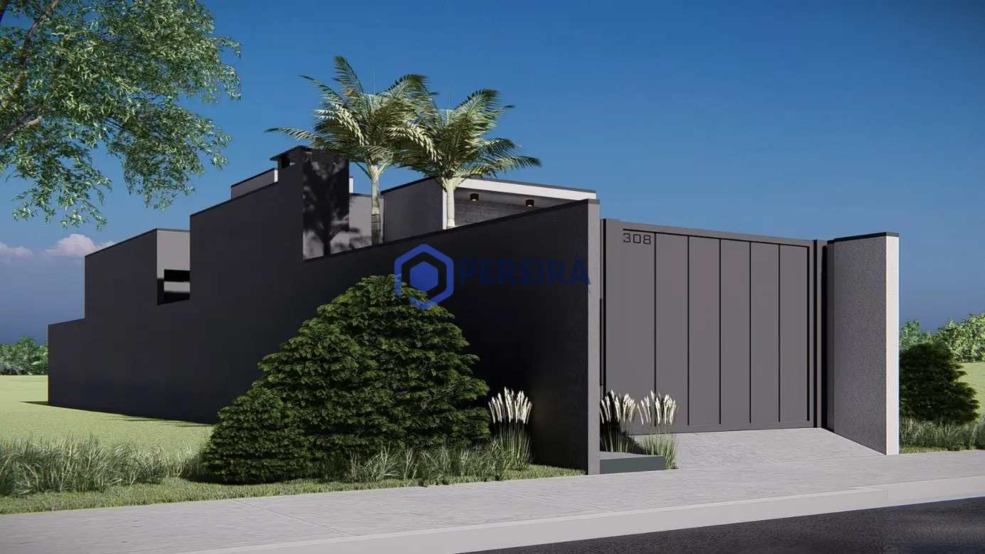 Casa com 2 dormitórios à venda, 59 m² por R$ 265.000,00 - Jardim dos Pinheiros - Votuporanga/SP - Foto 4