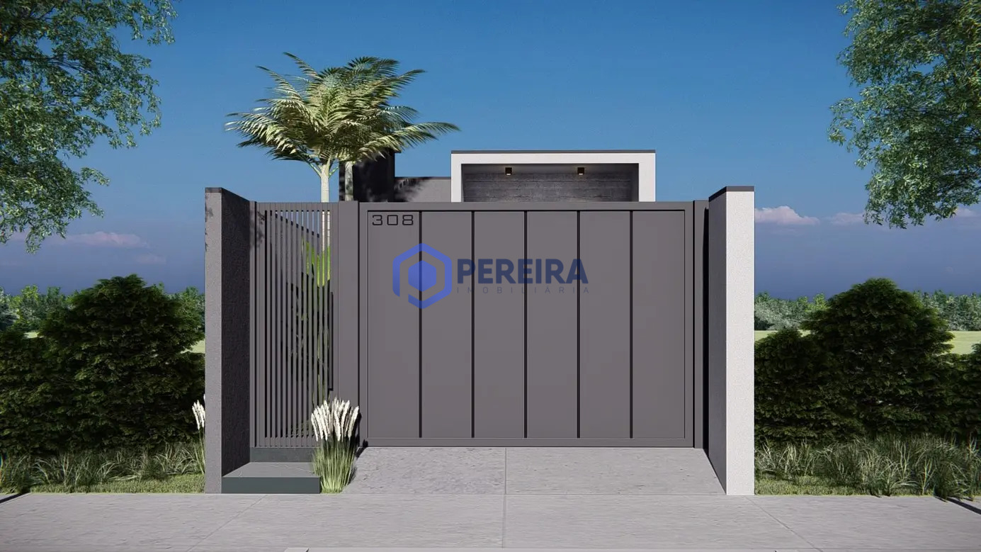 Casa com 2 dormitórios à venda, 59 m² por R$ 265.000,00 - Jardim dos Pinheiros - Votuporanga/SP - Foto 5