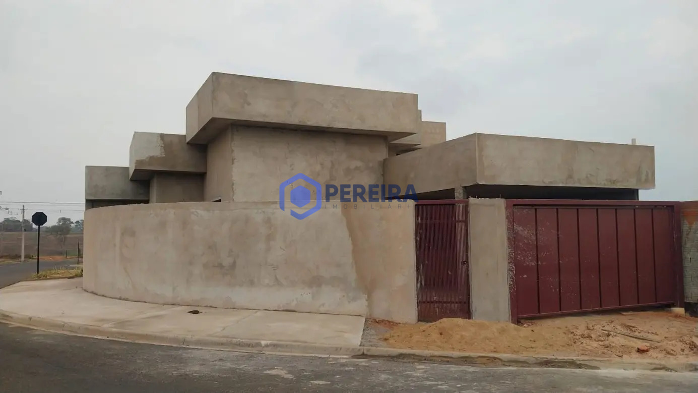 Casa com 2 dormitórios à venda, 142 m² por R$ 420.000 - Figueiras - Votuporanga/São Paulo - Foto principal