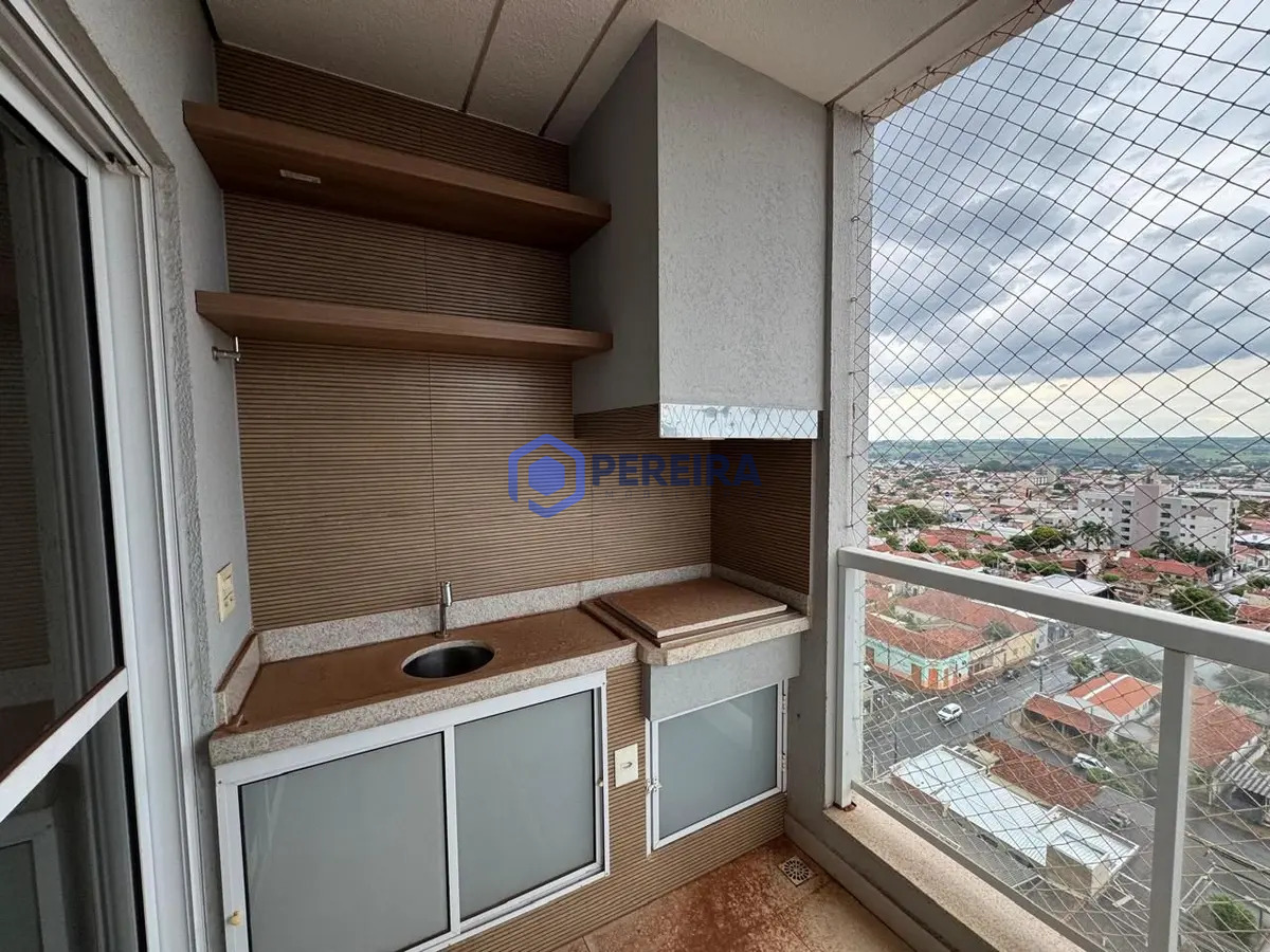 Apartamento à Venda - 3 Dorms e 1 Suíte - Vila Marim, Votuporanga - Foto 3