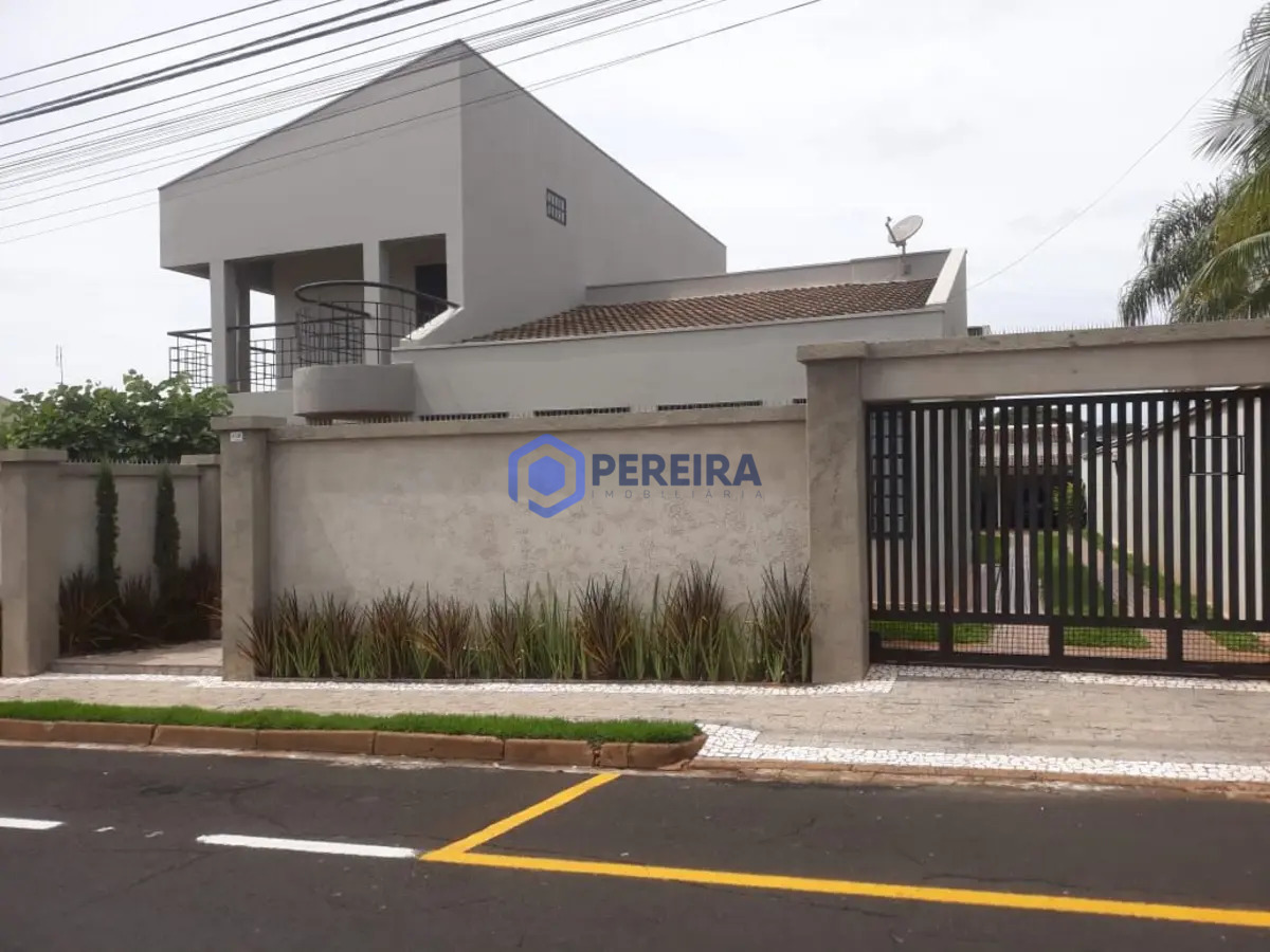 Casa com 3 dormitórios à venda, 382 m² por R$ 2.500.000,00 - Patrimônio Velho - Votuporanga/SP - Foto 2