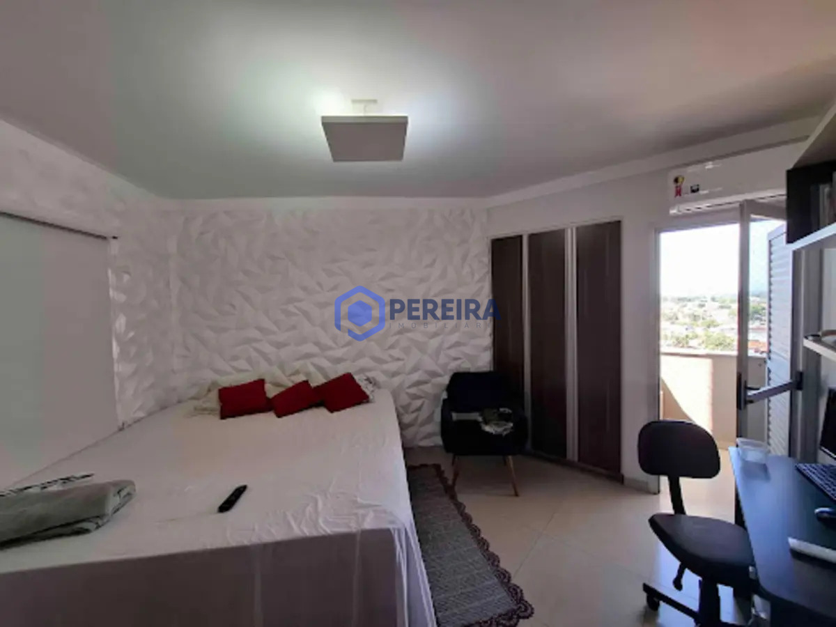 Apartamento com 3 dormitórios à venda, 295 m² por R$ 1.000.000,00 - Patrimônio Novo - Votuporanga/SP - Foto 3