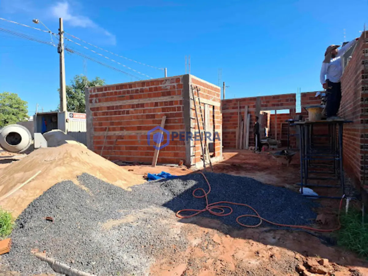 Casa com 3 dormitórios à venda, 115 m² por R$ 450.000,00 - Jardim Barcelona - Votuporanga/SP - Foto 3