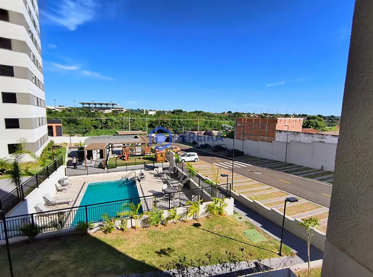 Apartamento à Venda - 2 Dormitórios - Parque Industrial I, Votuporanga - Foto principal