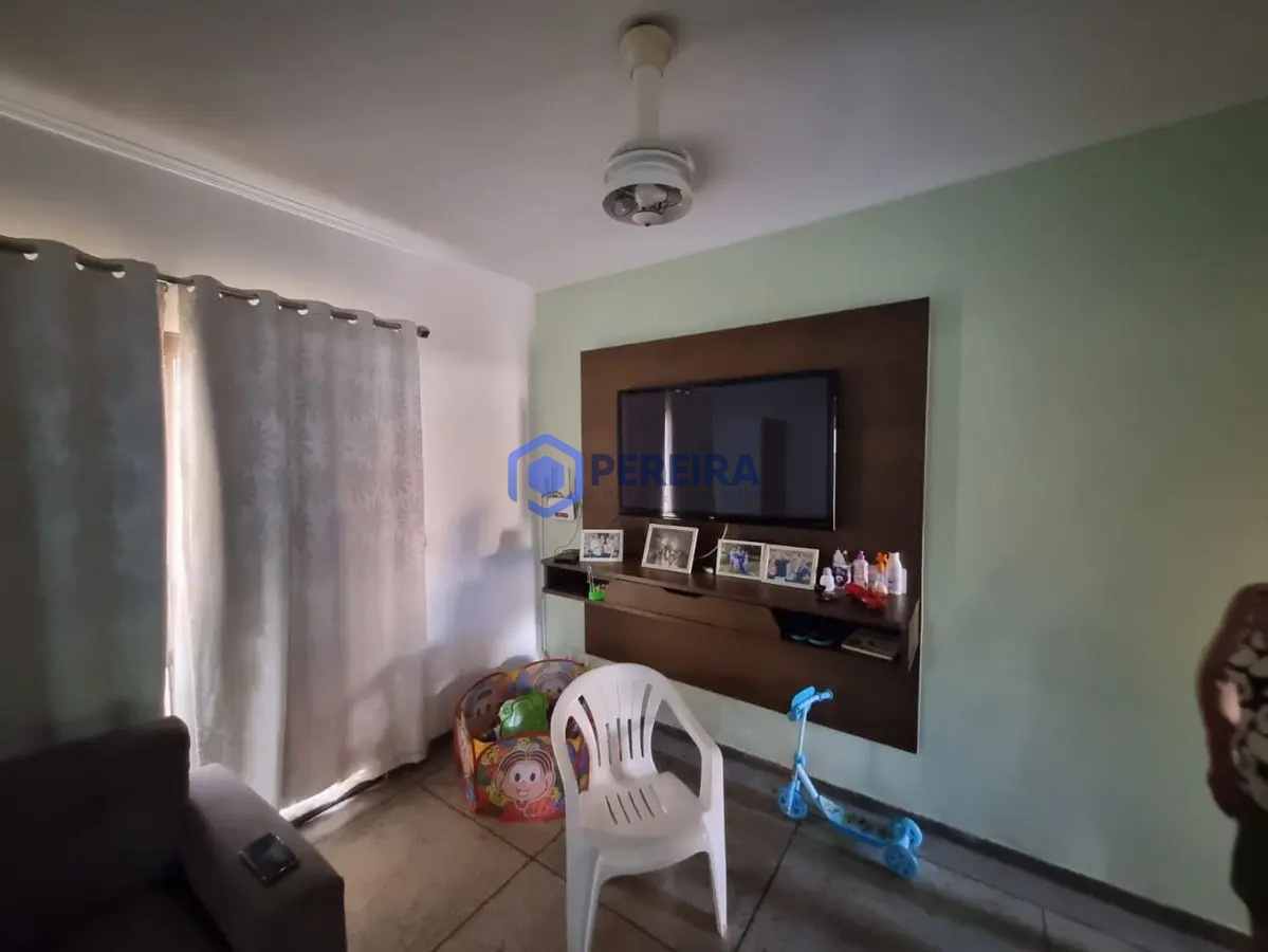 Apartamento com 3 dormitórios à venda, 115 m² por R$ 300.000 - Chácara Aviação - Votuporanga/SP - Foto principal