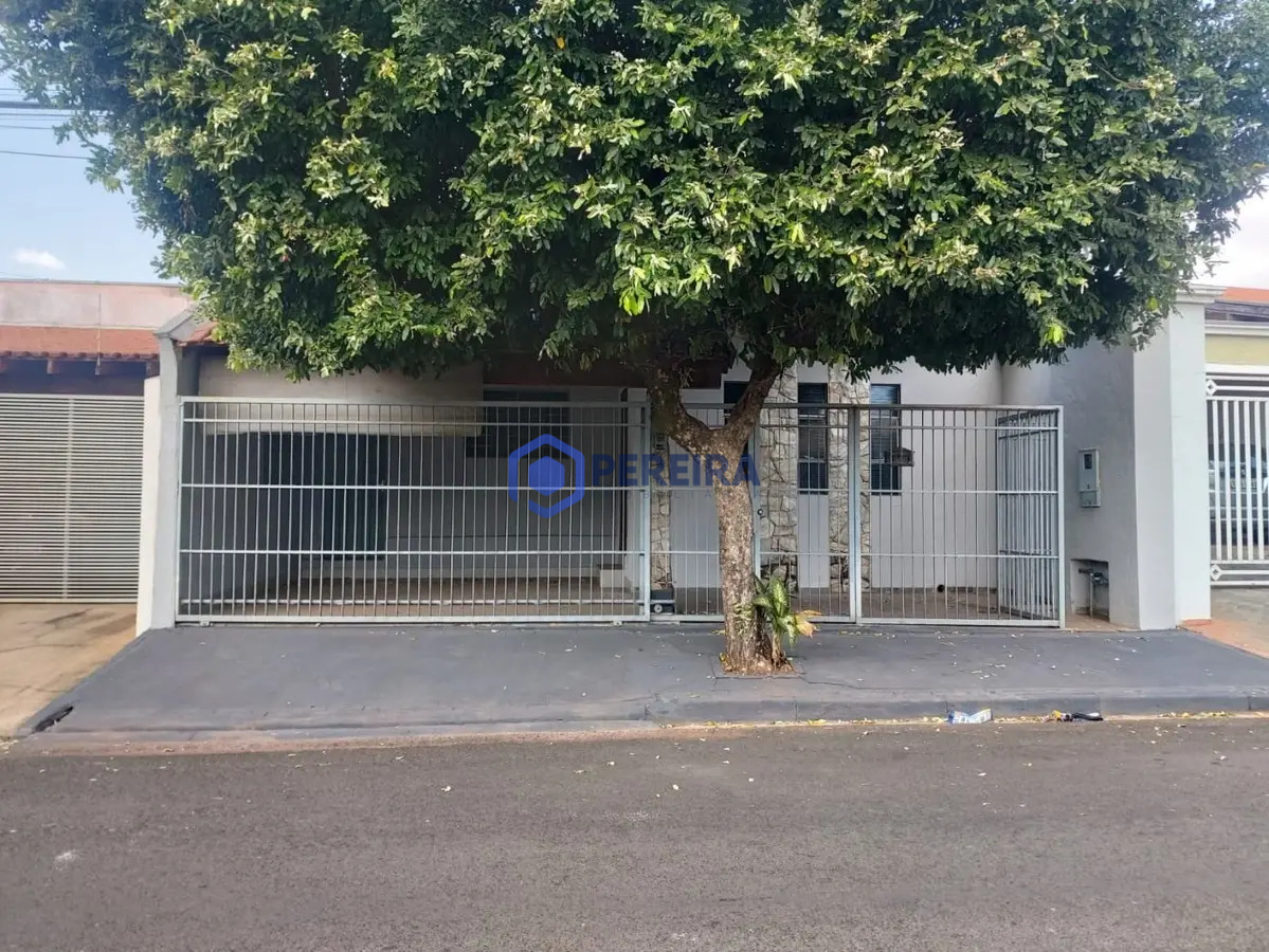 Casa para Locação - 3 Dorms e 1 Suíte - Chácara Aviação, Votuporanga - Foto 2