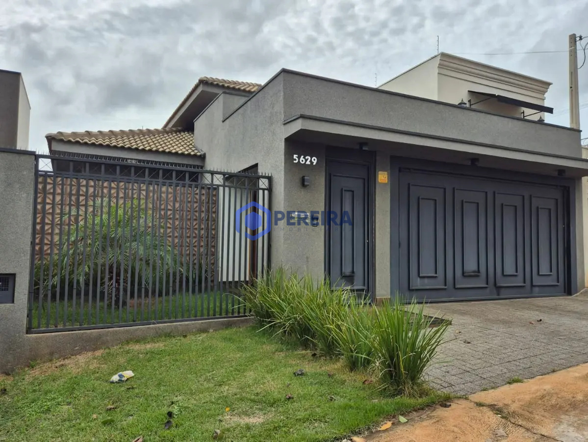 Casa com 3 dormitórios à venda, 160 m² por R$ 990.000,00 - Jardim dos Ypês - Votuporanga/SP - Foto principal