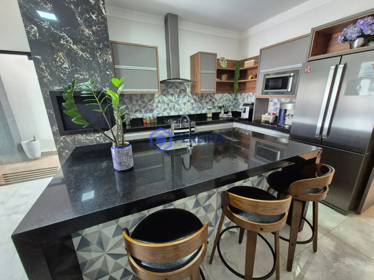 Casa com 3 dormitórios à venda, 160 m² por R$ 990.000,00 - Jardim dos Ypês - Votuporanga/SP - Foto 4