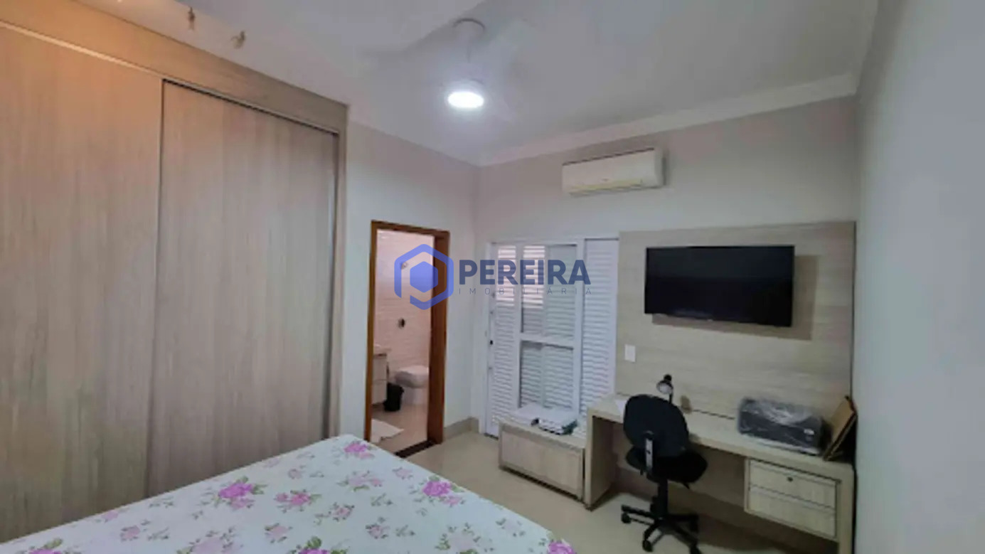Casa à Venda - 3 Dorms e 1 Suíte - Jardim Residencial Vilar, Votuporanga - Foto 4
