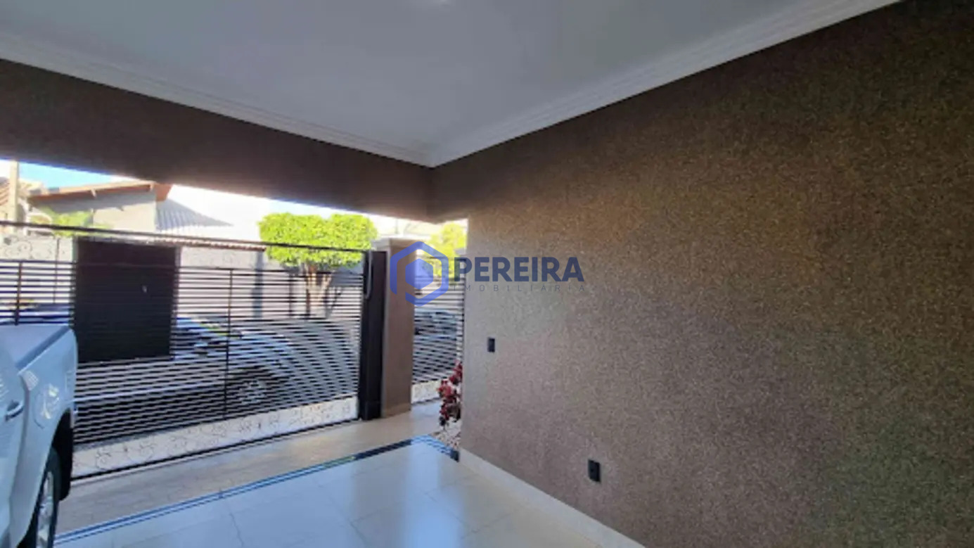 Casa à Venda - 3 Dorms e 1 Suíte - Jardim Residencial Vilar, Votuporanga - Foto 5