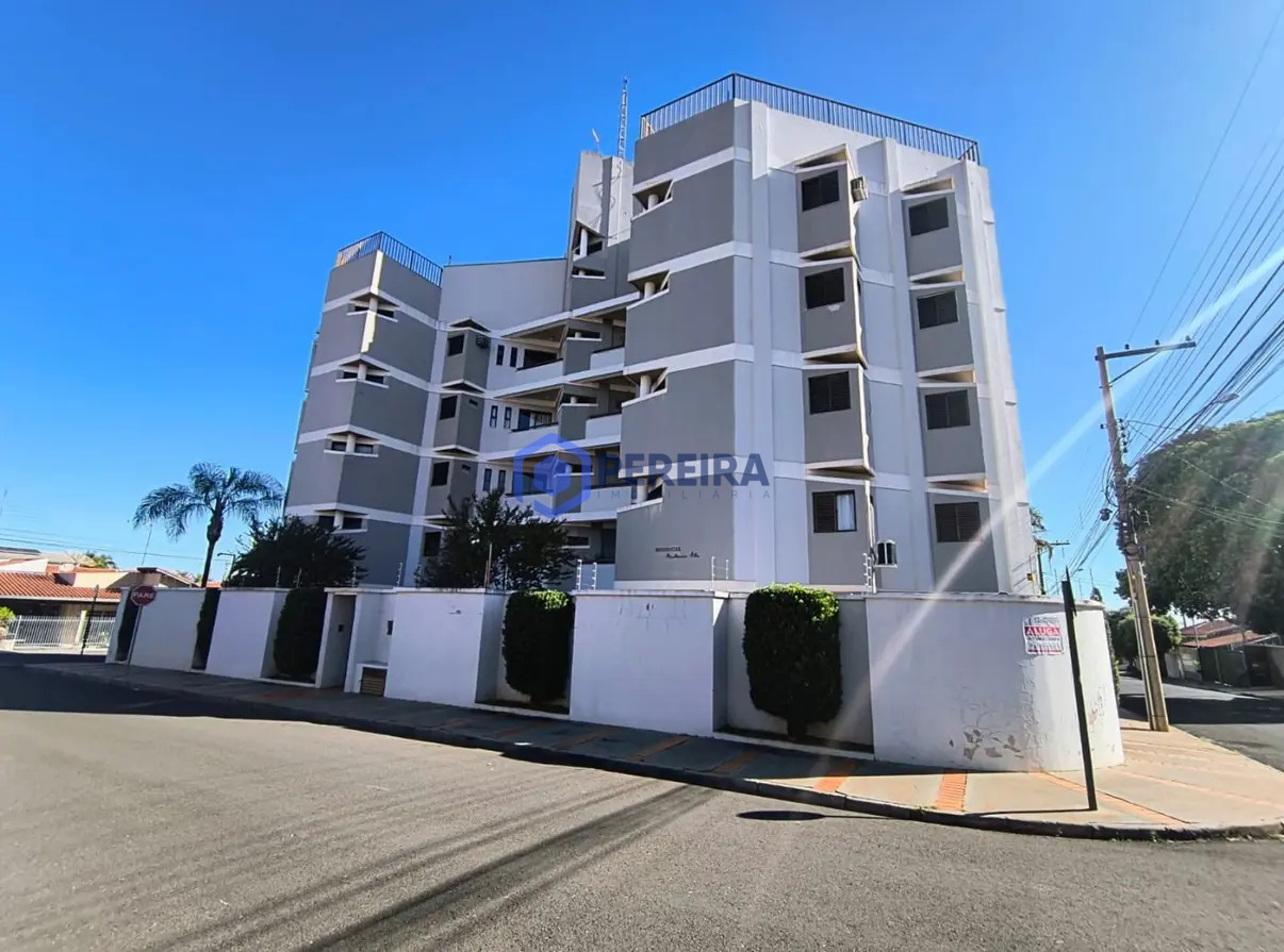 Apartamento com 3 dormitórios à venda, 100 m² por R$ 380.000 - Vila América - Votuporanga/SP - Foto principal