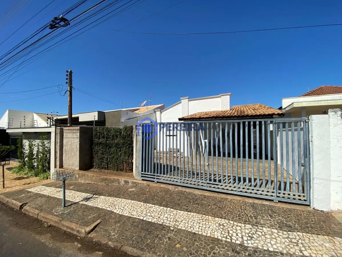 Casa para Locação - 3 dorms - Santa Eliza, Votuporanga - R$ 3000 - Foto principal