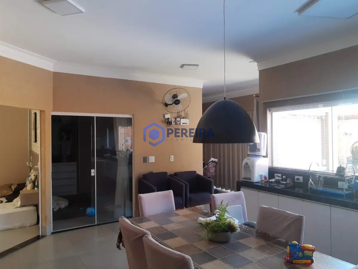 Casa com 3 dormitórios à venda, 140 m² por R$ 750.000 - Jardim Residencial Eulália - Votuporanga/SP - Foto 3
