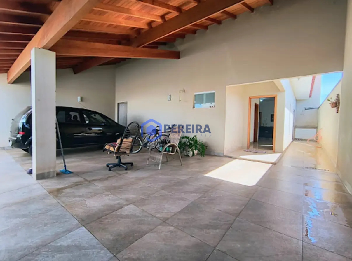 Casa com 3 dormitórios à venda, 170 m² por R$ 650.000,00 - Jardim Residencial Eulália - Votuporanga/SP - Foto principal