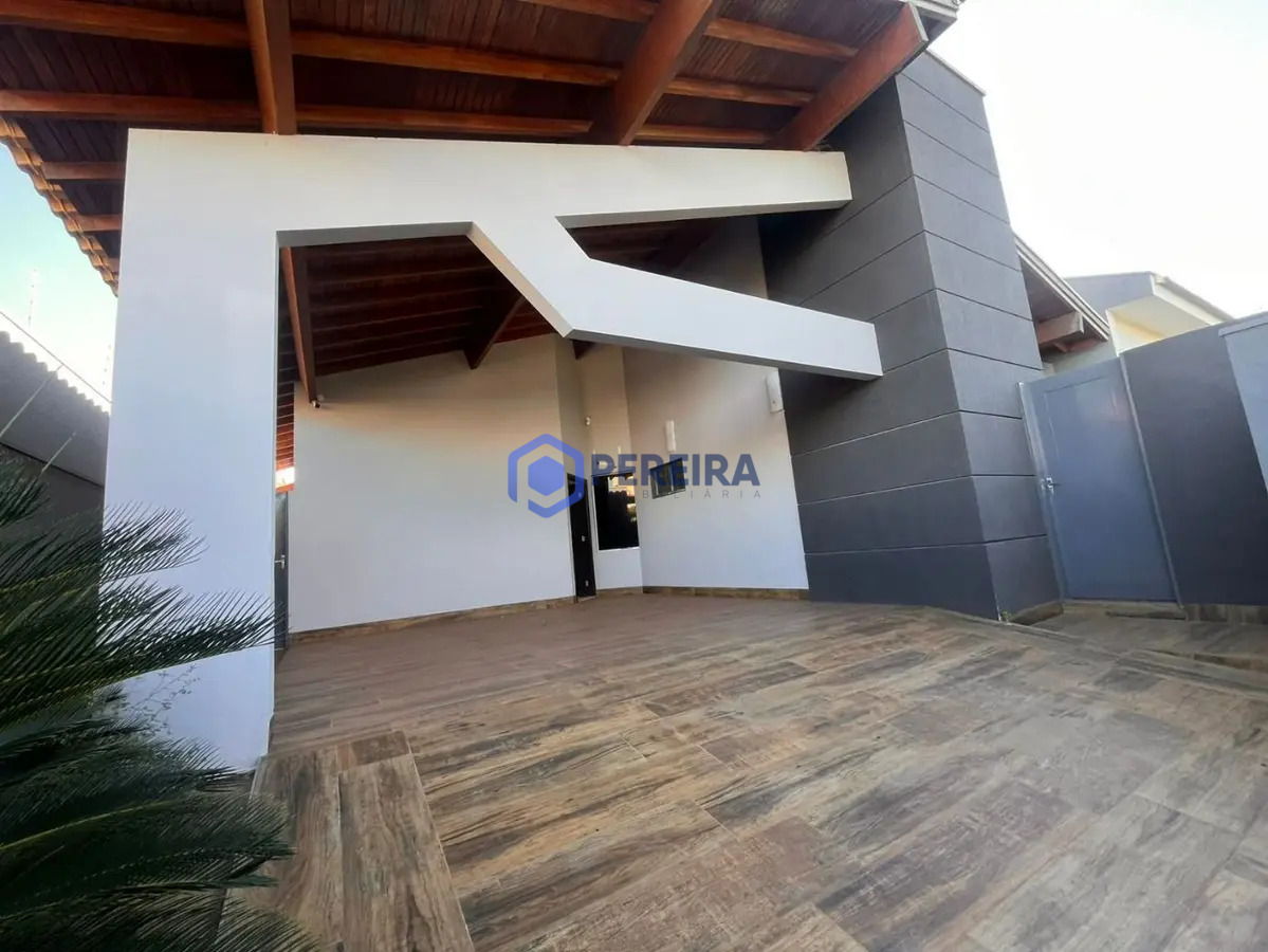 Casa para Venda - 3 dorms, 1 suítes - Vale do Sol, Votuporanga - R$760000 - Foto 3